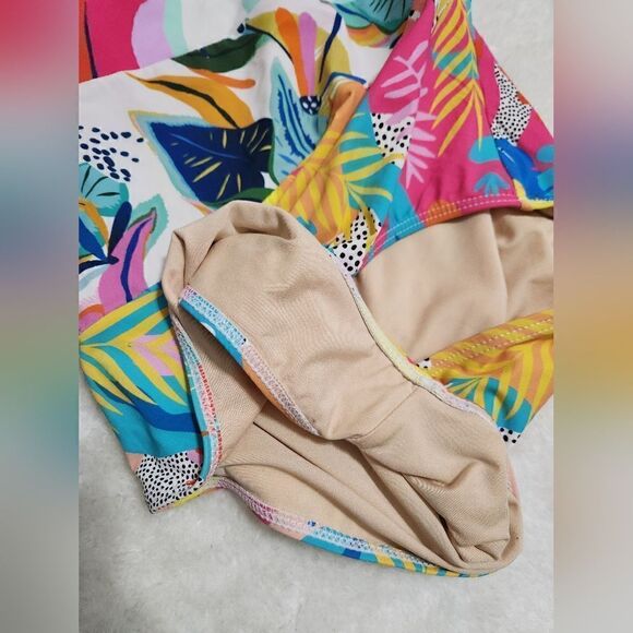 Palms Away swimsuit size s - Picture 4 of 8